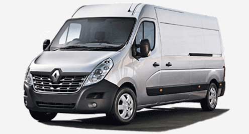 renault master used engines